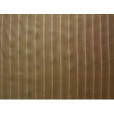 Cotton Silk Stripe 4 Mustard Fabric